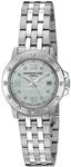 Raymond Weil Women's 5399-ST-00995 Tango Steel Mother-Of-Pearl Diamond Crystal Dial Watch 