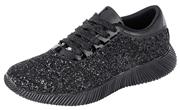 The Collection Jill Womens Athletic Shoes Casual Fashion Breathable Mesh Sneakers