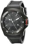 Tommy Hilfiger Men's 1790708 Analog Display Japan Movement Black Watch