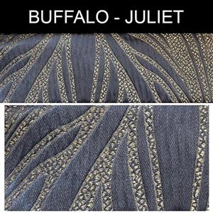 پارچه مبلی بوفالو ژولیت BUFFALO JULIET کد 8337