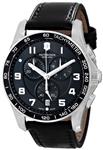 Victorinox Men's 241651 Chrono Classics XLS 45mm Black Watch