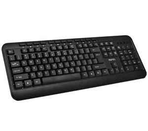 کیبورد تسکو مدل TK 8011 TSCO KEYBOARD TK 8011