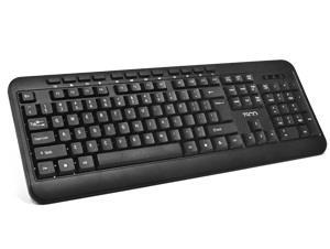 کیبورد تسکو مدل TK 8011 TSCO KEYBOARD TK 8011