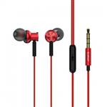 Orico Sound Plus-RM2 In-ear Metal Headphones -red