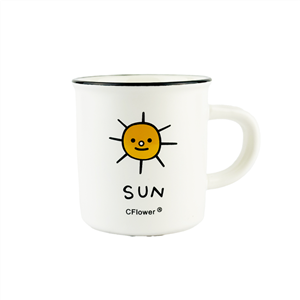 مینی ماگ برند CFlower کد 101