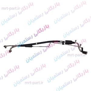 شیلنگ دو قلو کولر H30 کراس با جای کلید سه کاره مدل کپسول دار 