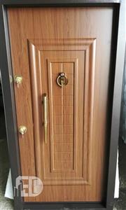 درب ضد سرقت ونوس پی وی سی (pvc) کد AG2005