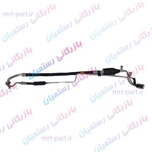 شیلنگ دو قلو کولر H30 کراس بدون جای کلید سه کاره برند ساندن