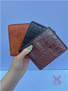 کیف پول جیبی چرمی