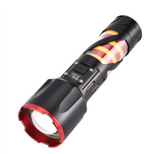 چراغ قوه پلیسی اسمال سان SMALL SUN ZY-2309 زوم دار