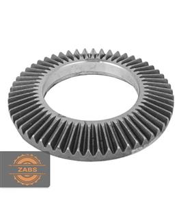 حلزونی یا چرخ دنده(ارشمیدس) مخصوص سه‌نظام و چهار‌نظام منظم تراشکاری سایز 400