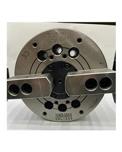 دو نظام CNC 210 مارک پاور چاک