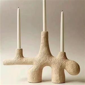 شمعدان کندو مدل تپانچه سایز بزرگ