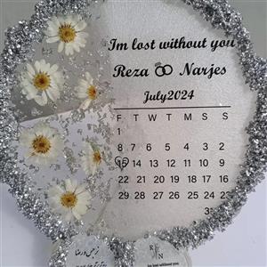 استند وگیفت عقد رزینی شیک و جدید