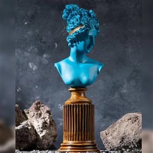 استند طلا و جواهر  مدل سیلویا