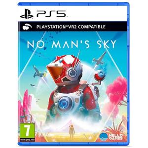 بازی No Mans Sky برای PS VR2