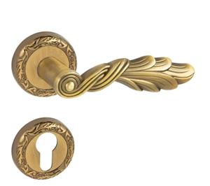 دستگیره رزت مدل 3600رنگ نسکافه ترووان 5 سال گارانتی