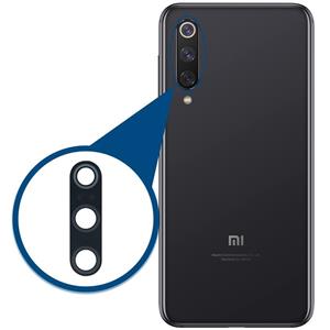 شیشه لنز دوربین گوشی شیائومی می 9 اس ای Xiaomi Mi 9 SE Camera Lens Glass