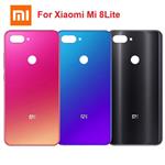 Xiaomi Mi 8 Lite Back Cover