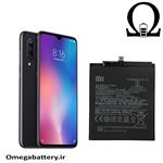 باتری موبایل مدل BM3M ظرفیت 3070 میلی آمپر ساعت مناسب برای گوشی موبایل شیائومی Mi 9 SE