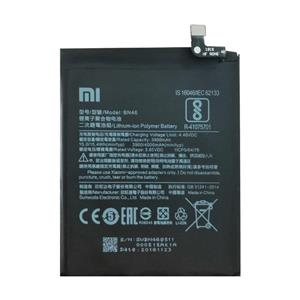 باتری موبایل مدل BN51 ظرفیت 4400 میلی آمپر ساعت مناسب برای گوشی موبایل شیائومی REDMI NOTE 8 /8A
