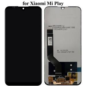 تاچ و ال سی دی شیائومی  Xiaomi Mi Play Xiaomi Mi Play LCD + Touch