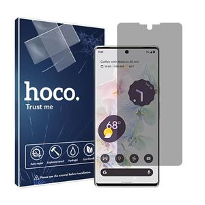 گلس گوگل Pixel 6 Pro مدل پرایوسی برند هوکو کد S