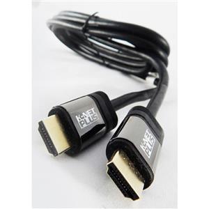 کابلKP-HC155  کی نت پلاس به طول 15 متر Knet Plus KP-HC155 HDMI Cable 2.0 15m