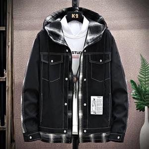 کت کتان گرم بالا کد 6002