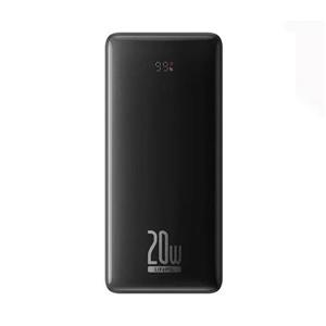 پاوربانک باسئوس مدل LiFePO4 P10071000113 ظرفیت 18400 میلی ‌آمپر ساعت