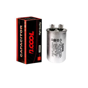 خازن روغنی 5+60 میکروفاراد