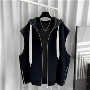 سویشرت بدون آستین ضخیم کد 221