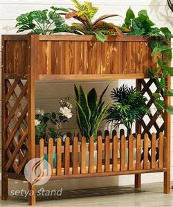 استند گل ستیا کد 223