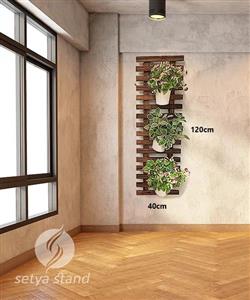 استند گل دیواری ستیا کد 302