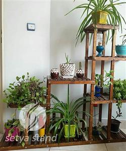 استند گل ستیا کد 214