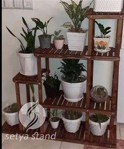 استند گل ستیا کد 207