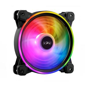 فن کیس ایکس پی جی مدل XPG HURRICANE 120 ARGB PWM