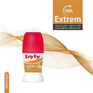 مام رول ضدتعریق بیلی مدل extrem citrus (مرکبات) زنانه/مردانه 50 میل
