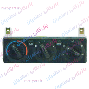 پنل بخاری روتاری پهن تک سوکت پژو ۴۰۵ ،پارس،سمند برند شرکتی 