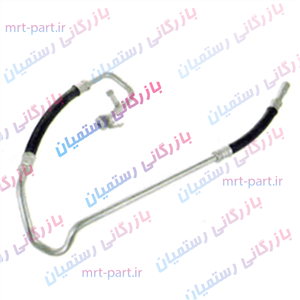 شیلنگ فشار پایین کولر زانتیا کد 404