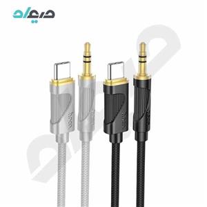 کابل صدا Type-C to AUX هوکو مدل UPA30