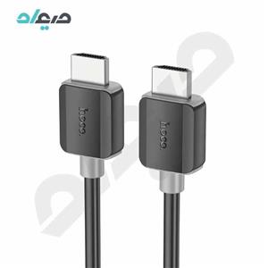 کابل HDMI 4K هوکو مدل US08 به طول 2 متر