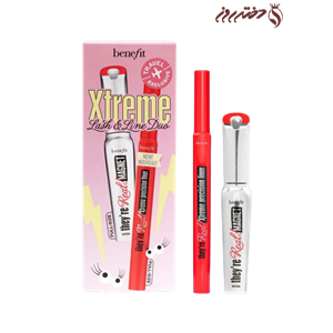 کیت خط چشم و ریمل بنفیت |Xtreme lash & line due benefit