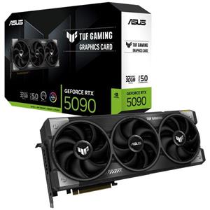 کارت گرافیک RTX 5090 ASUS TUF GAMING 32GB