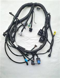 سیم کشی موتور 206 تیپ 5 BOSCH ME17