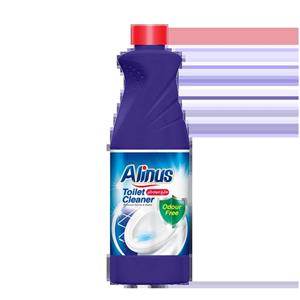 مایع جرم گیرآلینوس پاک کننده اسیدی سطوح لعاب دار دیوار و کف 1000 میلی لیتر