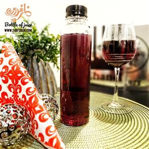 بطری پت پلاستیکی 500 سی سی استانه ای دهانه 38