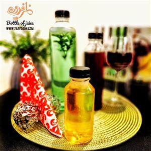 بطری پت پلاستیکی نشیدنی فانتزی 350 استانه ای