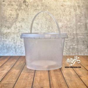  سطل مایکرفری 1750 cc پلاد پیش از سایت ظرفدن