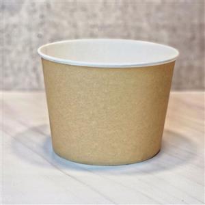  سطل کاغذی سخاری یکبار مصرف| ظرف یکبار مصرف